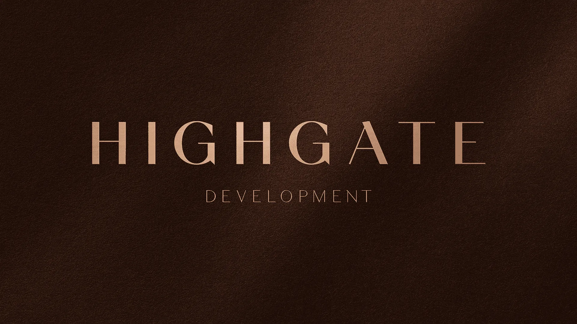 Highgate Highgate